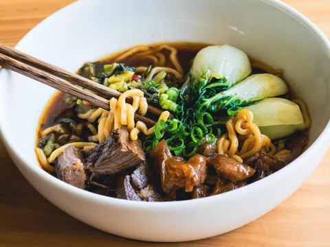Contemporary Chinese dishes served at China Live, San Francisco